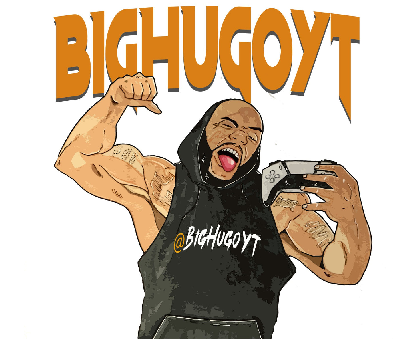 BIGHUGOYT Store E-Gift Card